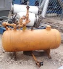 2002 Henry Technologies Chilcon Ammonia Receiver - 18 Gallons Henry Technologies Chilcon 