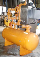 2002 Henry Technologies Chilcon Ammonia Receiver - 18 Gallons Henry Technologies Chilcon 