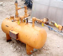 2002 Henry Technologies Chilcon Ammonia Receiver - 18 Gallons Henry Technologies Chilcon 