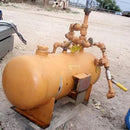 2002 Henry Technologies Chilcon Ammonia Receiver - 18 Gallons Henry Technologies Chilcon 