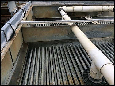 2002 Imeco XLP-XL-425 Evaporative Condenser Imeco 