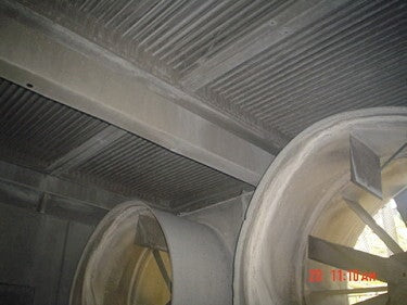 2002 Imeco / York XLP Series Evaporative Condenser - 870 Tons Imeco 