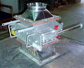 2002 Industrial Magnetics Inc. Drawer-In-Housing Magnetic Trap Industrial Magnetics Inc. 