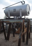 2002 Industrial Surface & Fabricators Inc. Horizontal Surge Drum- 110 Gallons Industrial Service & Fabricators, Inc. 