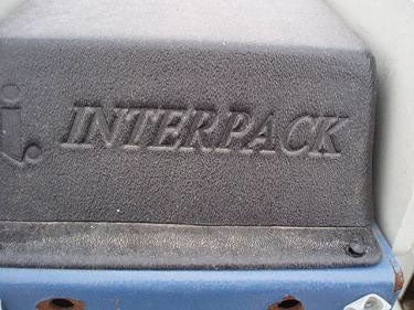 2002 Interpack USA Series Carton Sealer Interpack 