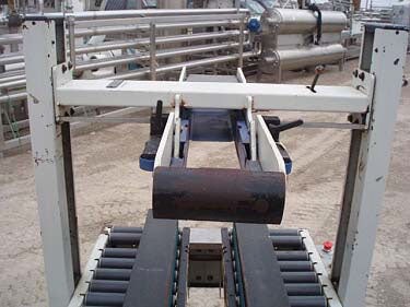 2002 Interpack USA Series Carton Sealer Interpack 