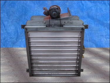 2002 Loren Mount Centrifugal Exhaust Blower – 36 in. Loren Cook 