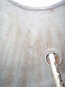 2002 Mechanical Maintenance Inc. Stainless Steel Vacuum Receiving Tank- 100 Gallon Mechanical Maintenance Inc. 