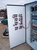 2002 Saginaw Control & Engineering Ammonia Control Panel Saginaw Control & Engineering 