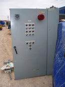 2002 Saginaw Control & Engineering Ammonia Control Panel Saginaw Control & Engineering 