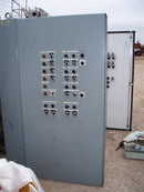 2002 Saginaw Control & Engineering Ammonia Control Panel Saginaw Control & Engineering 