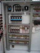 2002 Saginaw Control & Engineering Ammonia Control Panel Saginaw Control & Engineering 