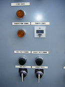 2002 Saginaw Control & Engineering Ammonia Control Panel Saginaw Control & Engineering 