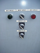 2002 Saginaw Control & Engineering Ammonia Control Panel Saginaw Control & Engineering 
