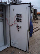 2002 Saginaw Control & Engineering Ammonia Control Panel Saginaw Control & Engineering 