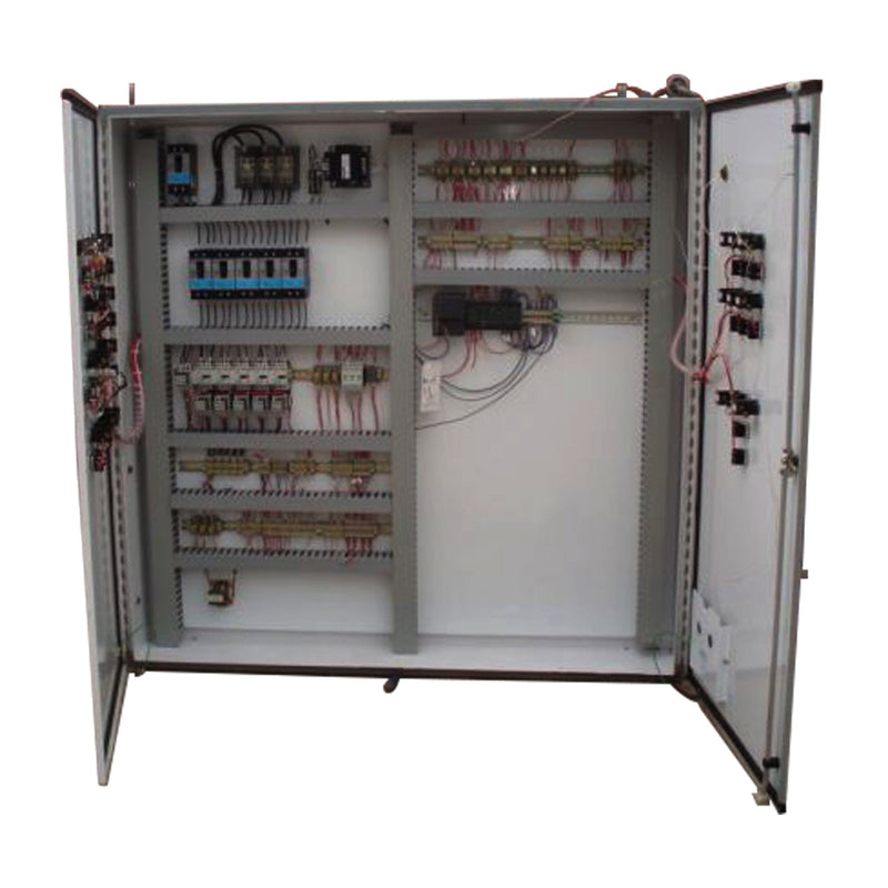 2002 Saginaw Control & Engineering Ammonia Control Panel Saginaw Control & Engineering 