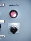 2002 Saginaw Control & Engineering Ammonia Control Panel Saginaw Control & Engineering 