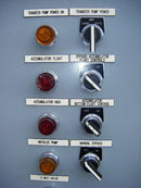 2002 Saginaw Control & Engineering Ammonia Control Panel Saginaw Control & Engineering 