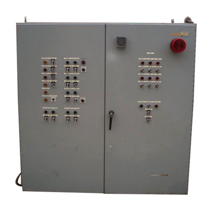 2002 Saginaw Control & Engineering Ammonia Control Panel Saginaw Control & Engineering 