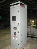 2002 Square D ISO-FLEX® Medium Voltage Controller Square D 