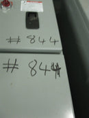 2002 Square D ISO-FLEX® Medium Voltage Controller Square D 