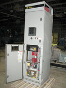 2002 Square D ISO-FLEX® Medium Voltage Controller Square D 