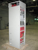 2002 Square D ISO-FLEX® Medium Voltage Controller Square D 