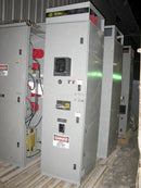 2002 Square D ISO-FLEX® Medium Voltage Controller Square D 