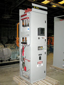 2002 Square D ISO-FLEX® Medium Voltage Controller Square D 