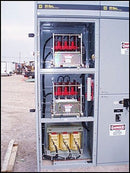2002 Square D ISO-FLEX® Medium Voltage Controller Square D 