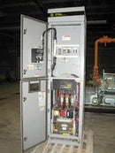 2002 Square D ISO-FLEX® Medium Voltage Controller Square D 