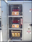 2002 Square D ISO-FLEX® Medium Voltage Controller Square D 