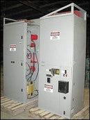 2002 Square D ISO-FLEX® Medium Voltage Controller Square D 