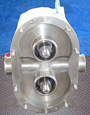 2002 Waukesha 180 Universal II Positive Displacement Pump Waukesha 