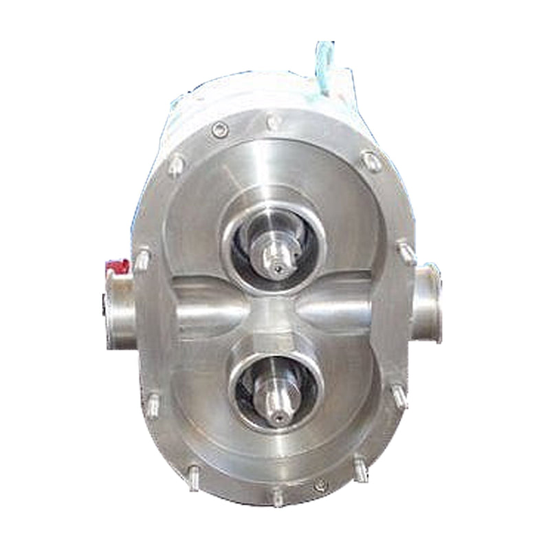 2002 Waukesha 180 Universal II Positive Displacement Pump Waukesha 