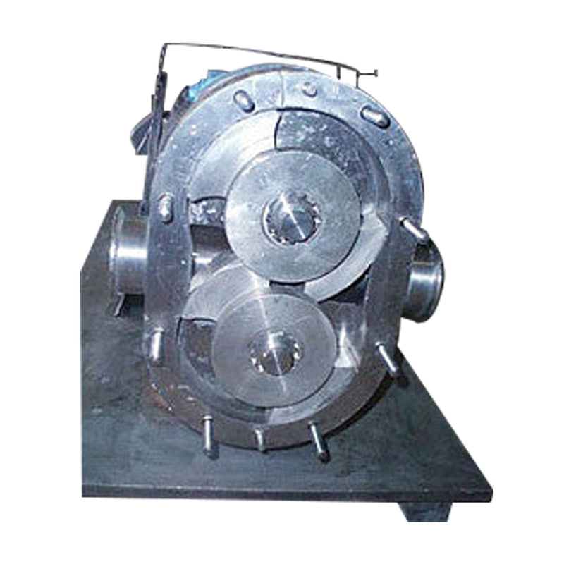 2002 Waukesha 60 Positive Displacement Pump Waukesha 