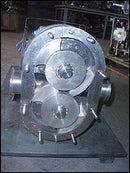 2002 Waukesha 60 Positive Displacement Pump Waukesha 