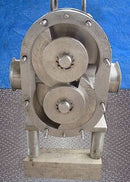 2002 Waukesha U1-series Positive Displacement Pump Waukesha 