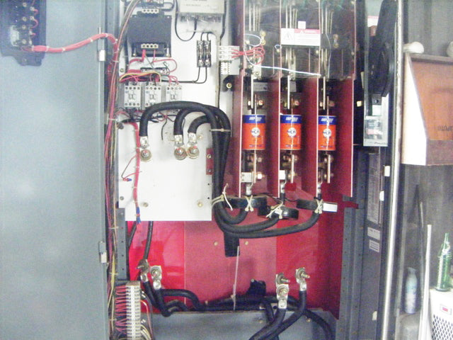 2003 Allen Bradley Motor Control Center Allen-Bradley 