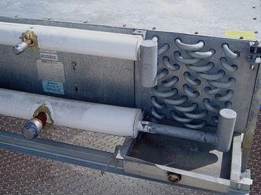 2003 Frick/York Refrigeration 3-Fan Evaporator - 8.56 Tons Frick/York 