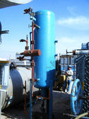 2003 H. A. Phillips & Co. Receiver Tank – 130 gallons H.A. Phillips and Company 