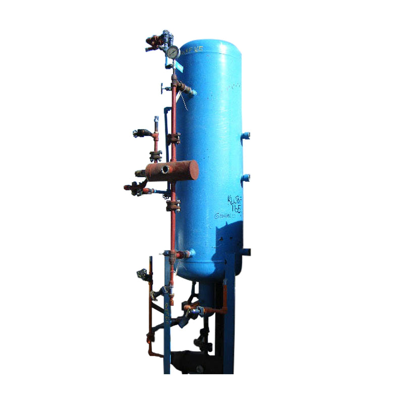 2003 H. A. Phillips & Co. Receiver Tank – 130 gallons H.A. Phillips and Company 