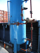 2003 H. A. Phillips & Co. Receiver Tank – 130 gallons H.A. Phillips and Company 