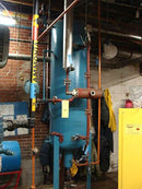 2003 H. A. Phillips & Co. Receiver Tank – 130 gallons H.A. Phillips and Company 