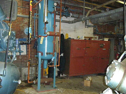 2003 H. A. Phillips & Co. Receiver Tank – 130 gallons H.A. Phillips and Company 
