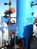 2003 H. A. Phillips & Co. Receiver Tank – 130 gallons H.A. Phillips and Company 