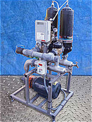 2003 Miller-Leaman Inc. Turbo-Disc Process Cooling Water Filtration System Miller-Leaman, Inc. 