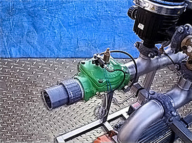 2003 Miller-Leaman Inc. Turbo-Disc Process Cooling Water Filtration System Miller-Leaman, Inc. 
