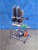2003 Miller-Leaman Inc. Turbo-Disc Process Cooling Water Filtration System Miller-Leaman, Inc. 
