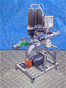 2003 Miller-Leaman Inc. Turbo-Disc Process Cooling Water Filtration System Miller-Leaman, Inc. 